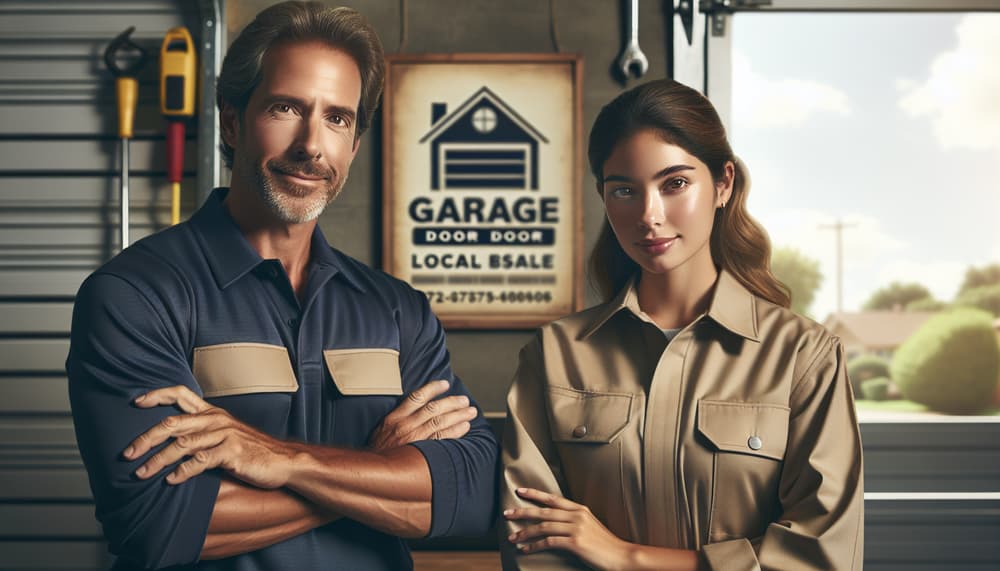 About Mega Garage Door Repair