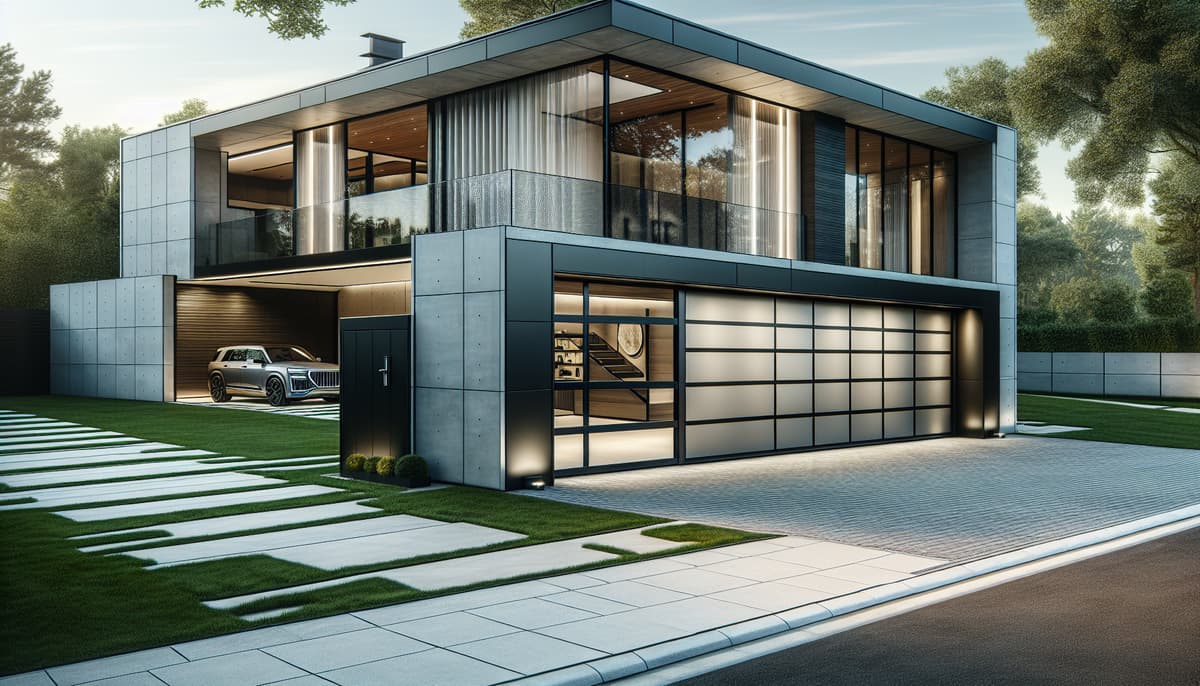 Garage Door Repair in Ocala