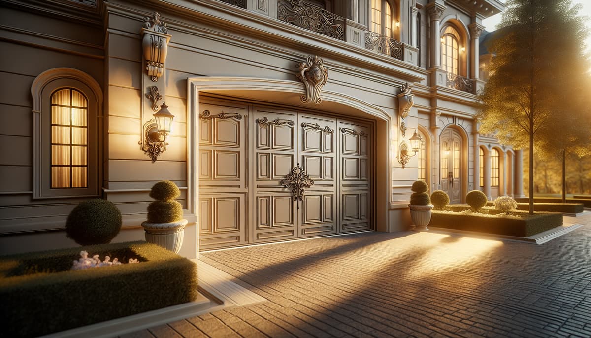 Garage Door Spring Repair in Ocala