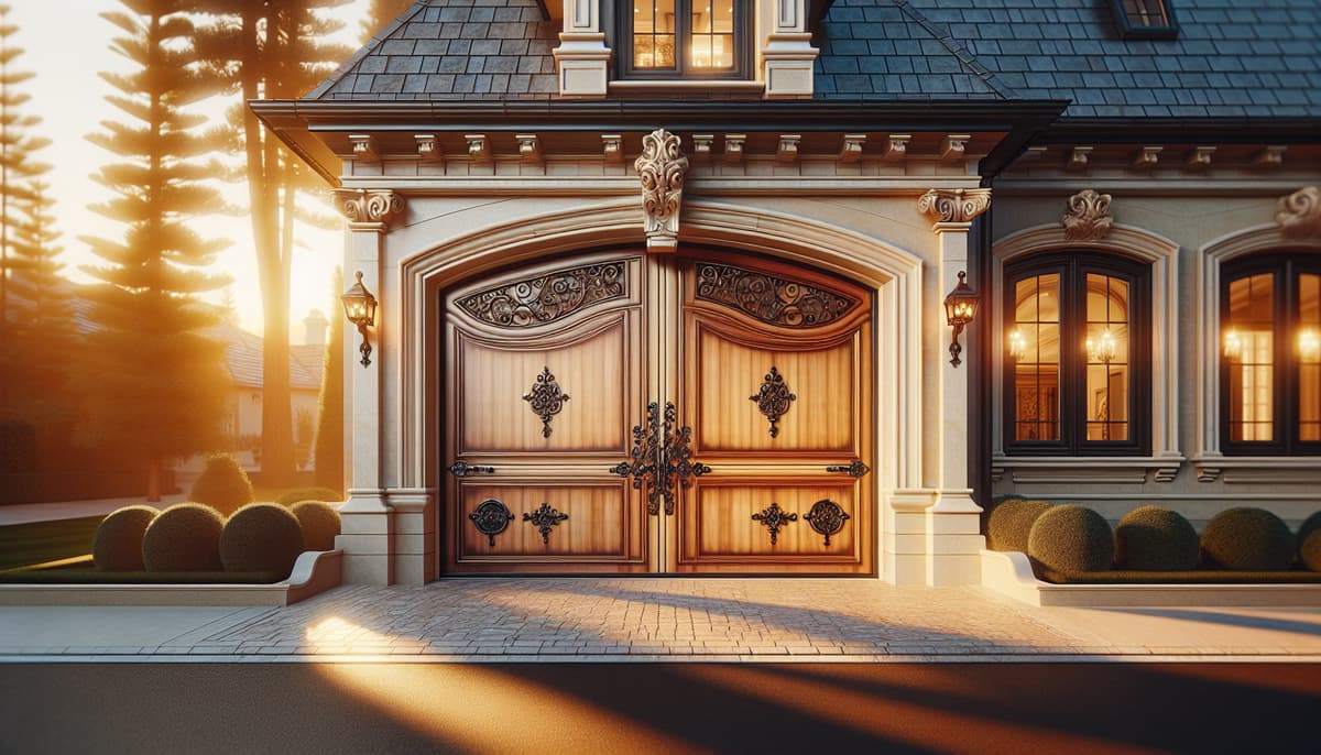 Garage Door Opener Repair in Ocala