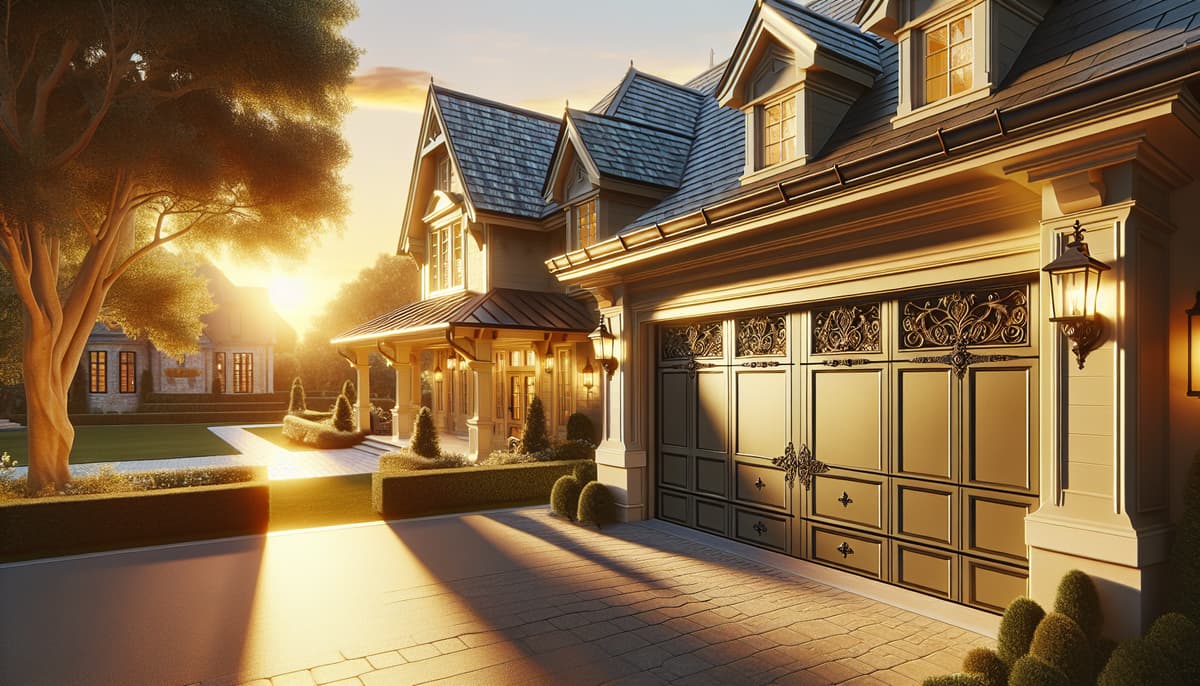 Garage Door Spring Repair in Ocala