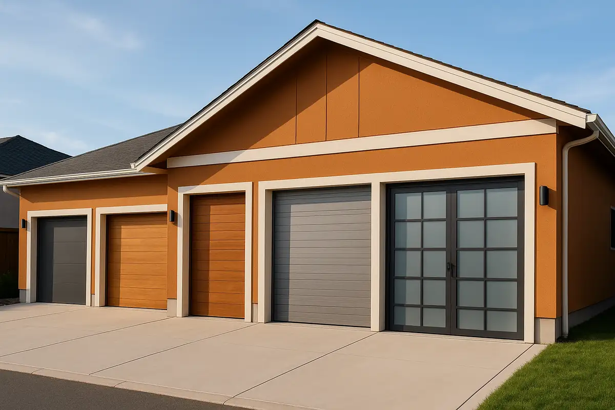 How to Extend the Life of Your Garage Door | Mega Garage Door Repair in Ocala, FL
