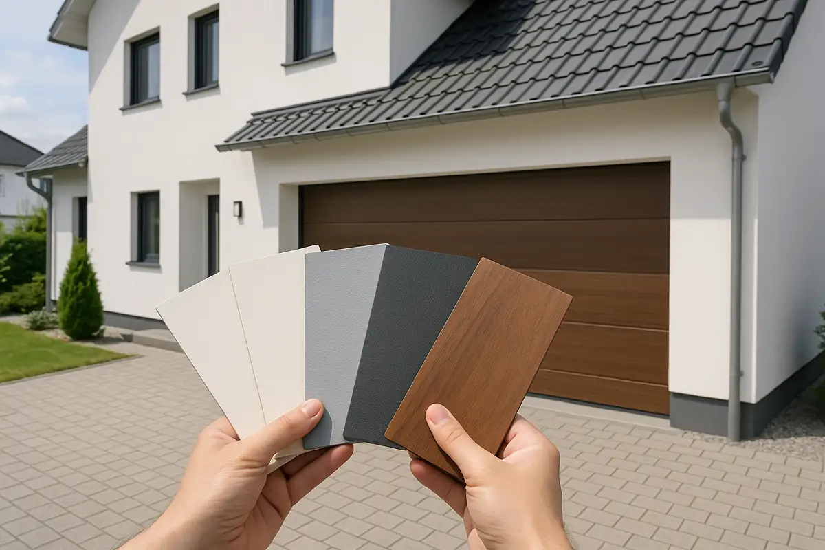 Choosing the Right Garage Door for Your Climate: A Comprehensive Guide by Mega Garage Door Repair