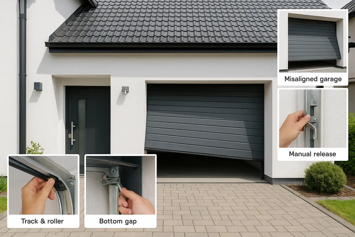 Best Garage Door Styles for Modern Homes in Ocala, FL | Mega Garage Door Repair