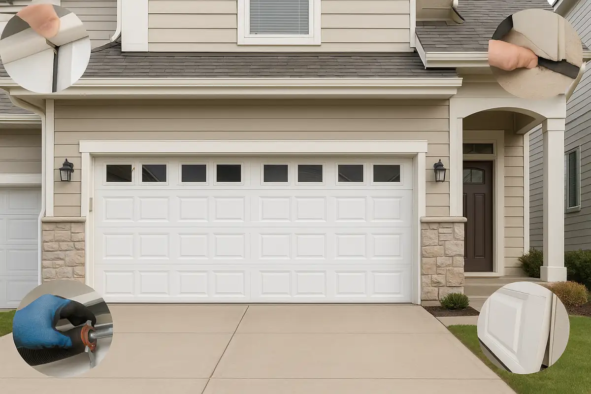 Common Garage Door Problems and How to Fix Them | Mega Garage Door Repair