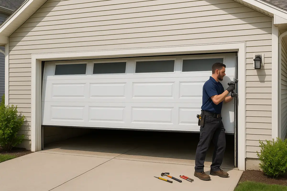 Enhance Your Home with Garage Door Automation and Smart Home Integration in Ocala, FL