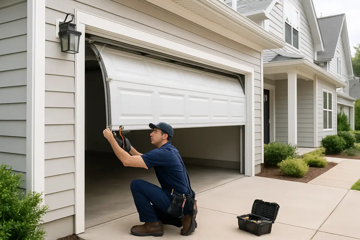 Enhance Your Home with Garage Door Automation and Smart Home Integration in Ocala, FL