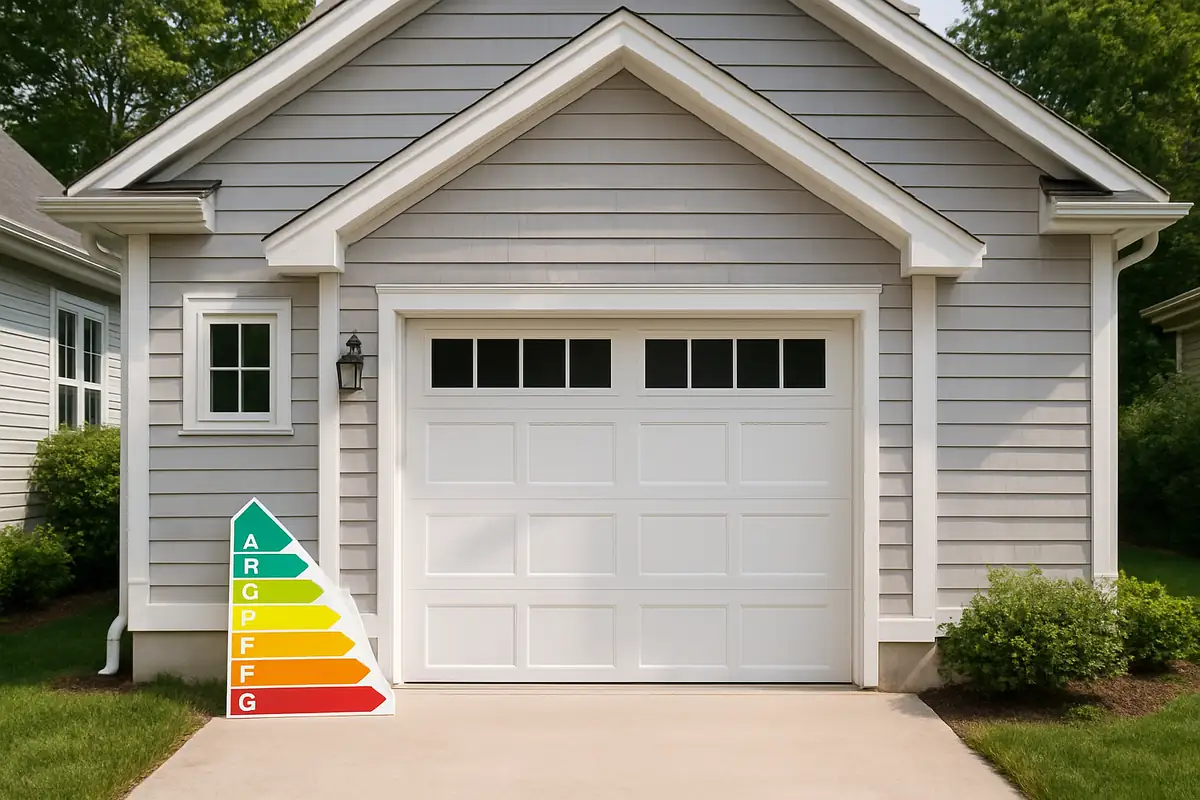 Energy Efficiency and Your Garage Door: How Mega Garage Door Repair Can Help in Ocala, FL