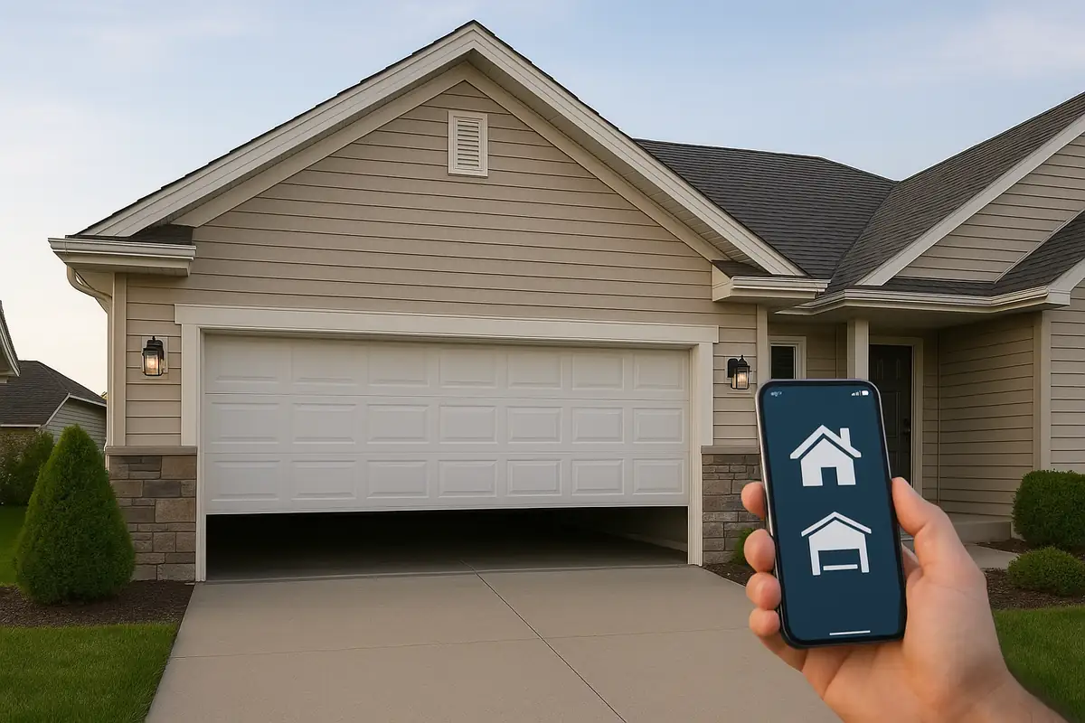 Enhance Your Home with Garage Door Automation and Smart Home Integration in Ocala, FL
