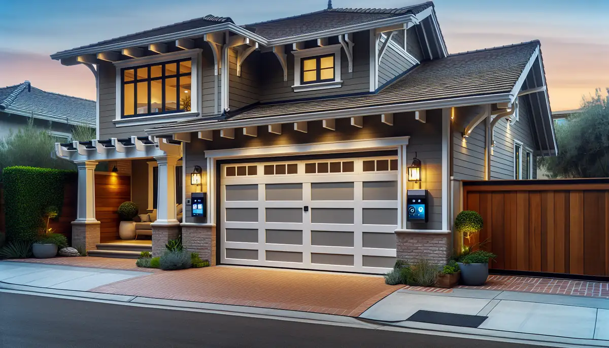 Enhance Your Home with Garage Door Automation and Smart Home Integration in Ocala, FL