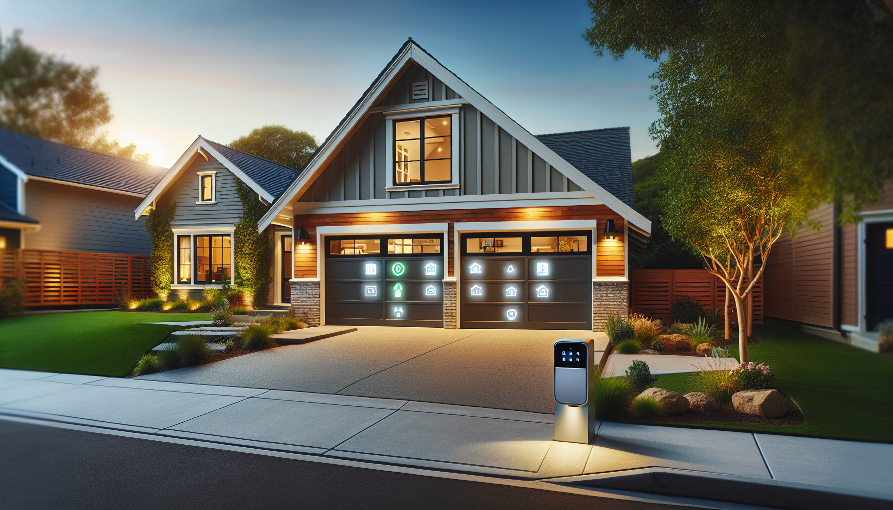 Garage Door Automation and Smart Home Integration in Ocala, FL - Mega Garage Door Repair