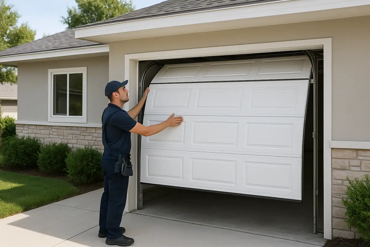 Garage Door Installation in Ocala, FL: What to Expect from Mega Garage Door Repair