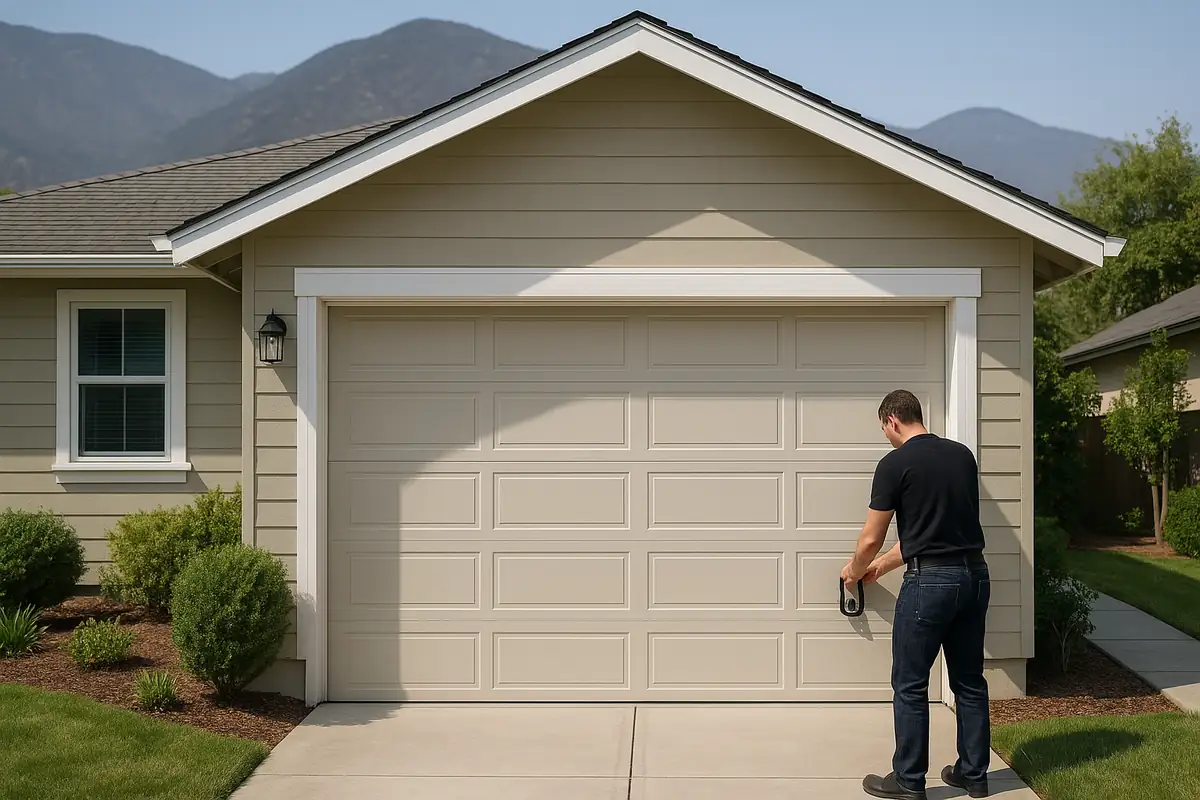 Why Choose a Local Garage Door Company in Ocala?
