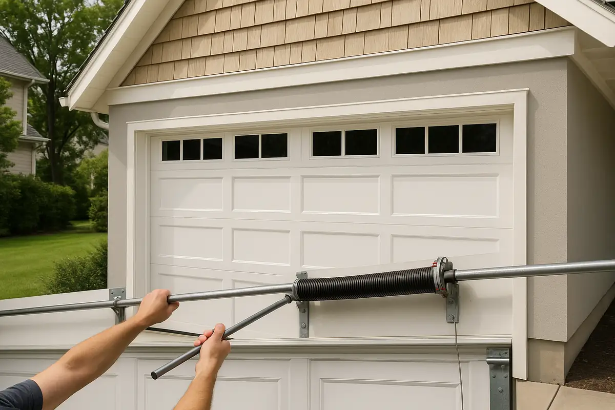 Weather-Proofing Your Garage Door: Essential Tips from Mega Garage Door Repair in Ocala, FL