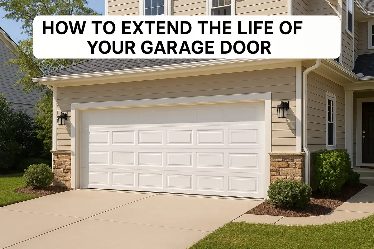 Signs Your Garage Door Opener Needs Replacement | Mega Garage Door Repair