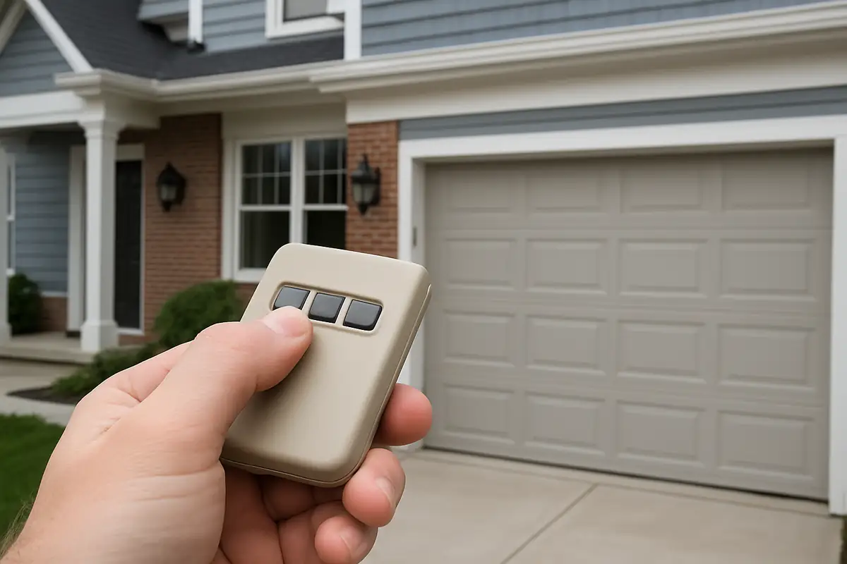 Top 5 Garage Door Safety Tips Every Homeowner in Ocala, FL Should Know