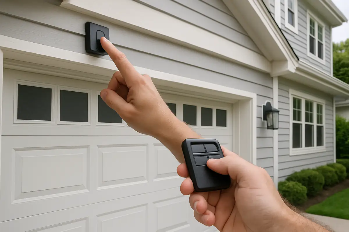 Top 5 Garage Door Safety Tips Every Homeowner in Ocala, FL Should Know