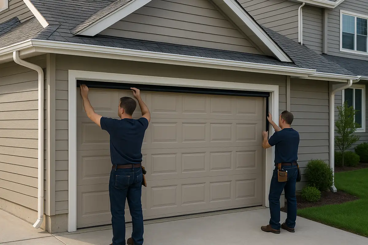 Weather-Proofing Your Garage Door: Essential Tips from Mega Garage Door Repair in Ocala, FL