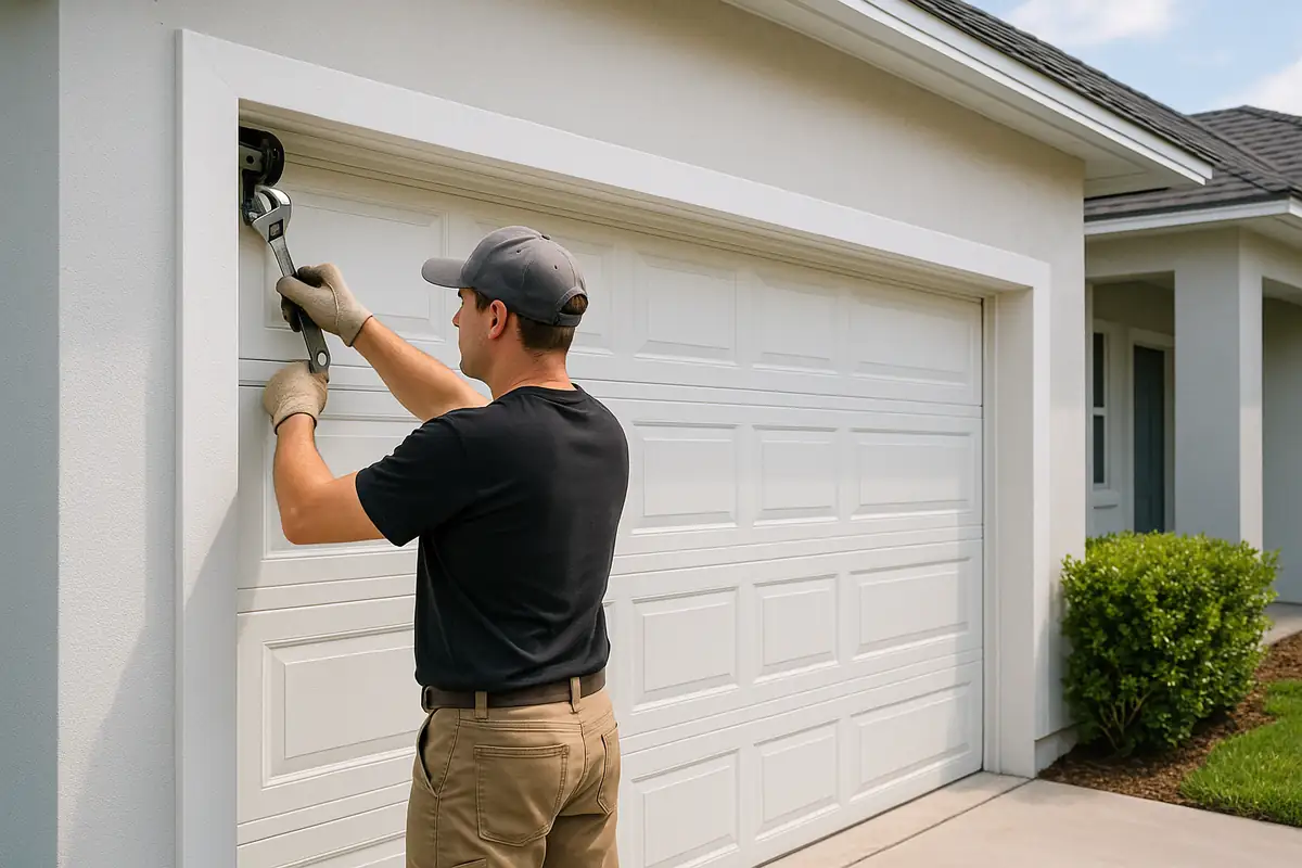 Essential Seasonal Garage Door Maintenance Checklist for Ocala Residents