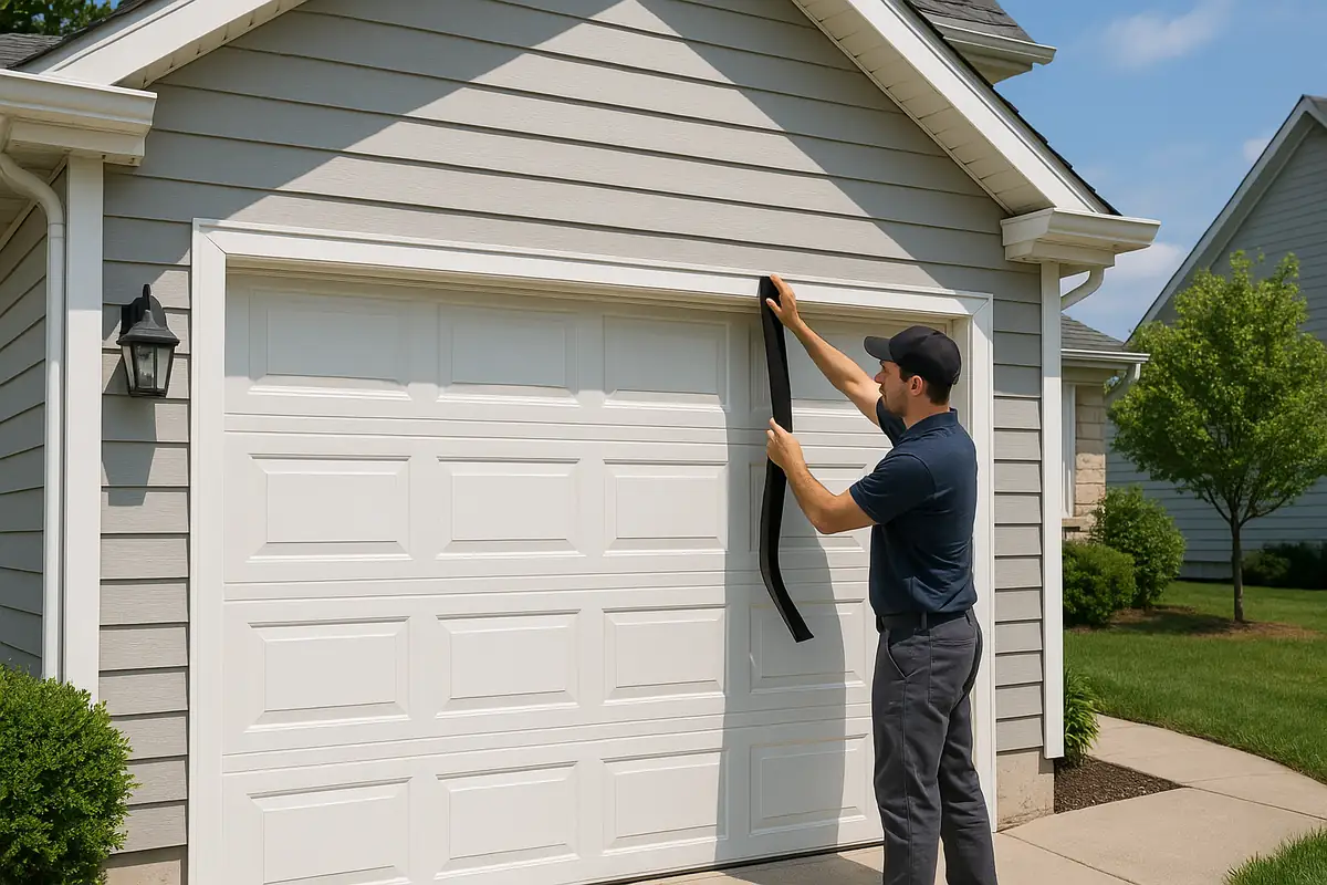 How to Reduce Garage Door Noise: Expert Tips from Mega Garage Door Repair in Ocala, FL