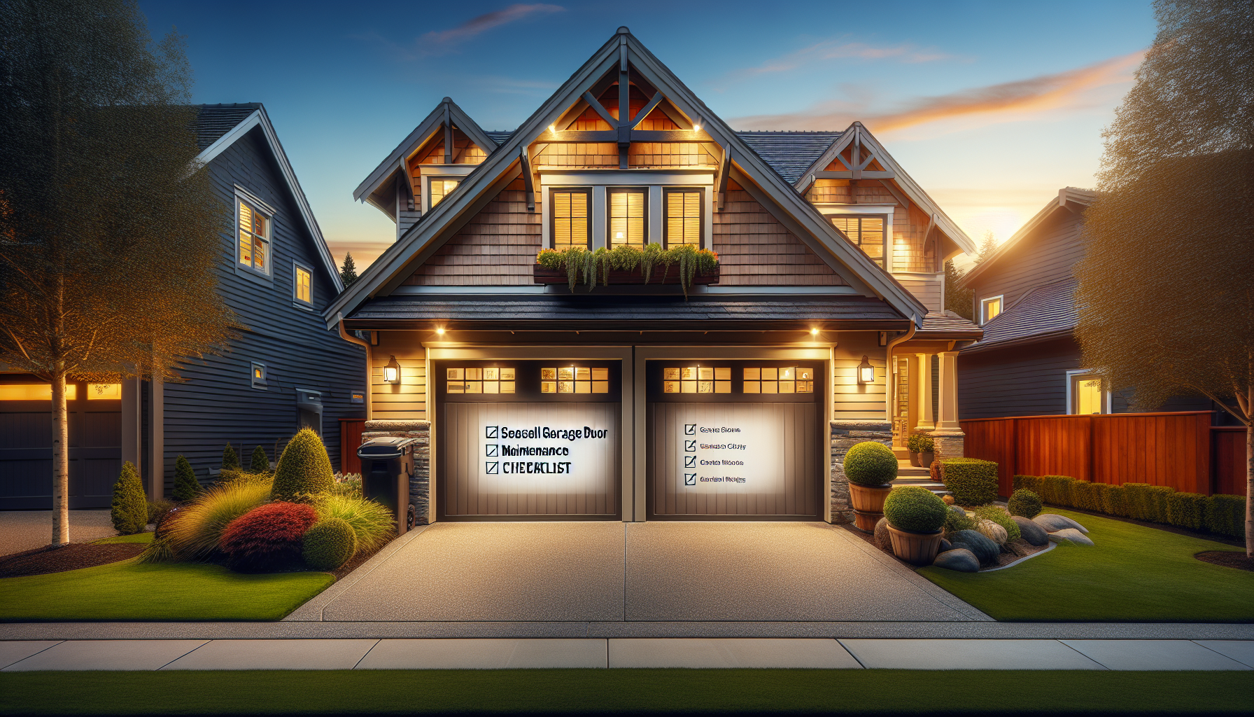 Top Security Features for Your Garage Door in Ocala