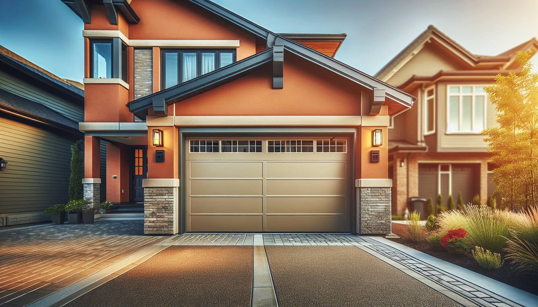 Why Choose a Local Garage Door Company in Ocala?