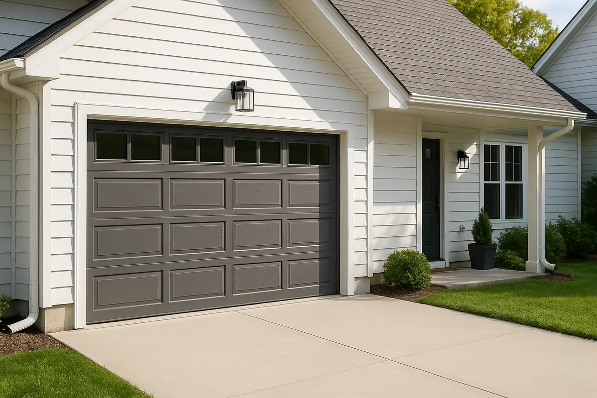 Common Garage Door Problems and How to Fix Them | Mega Garage Door Repair
