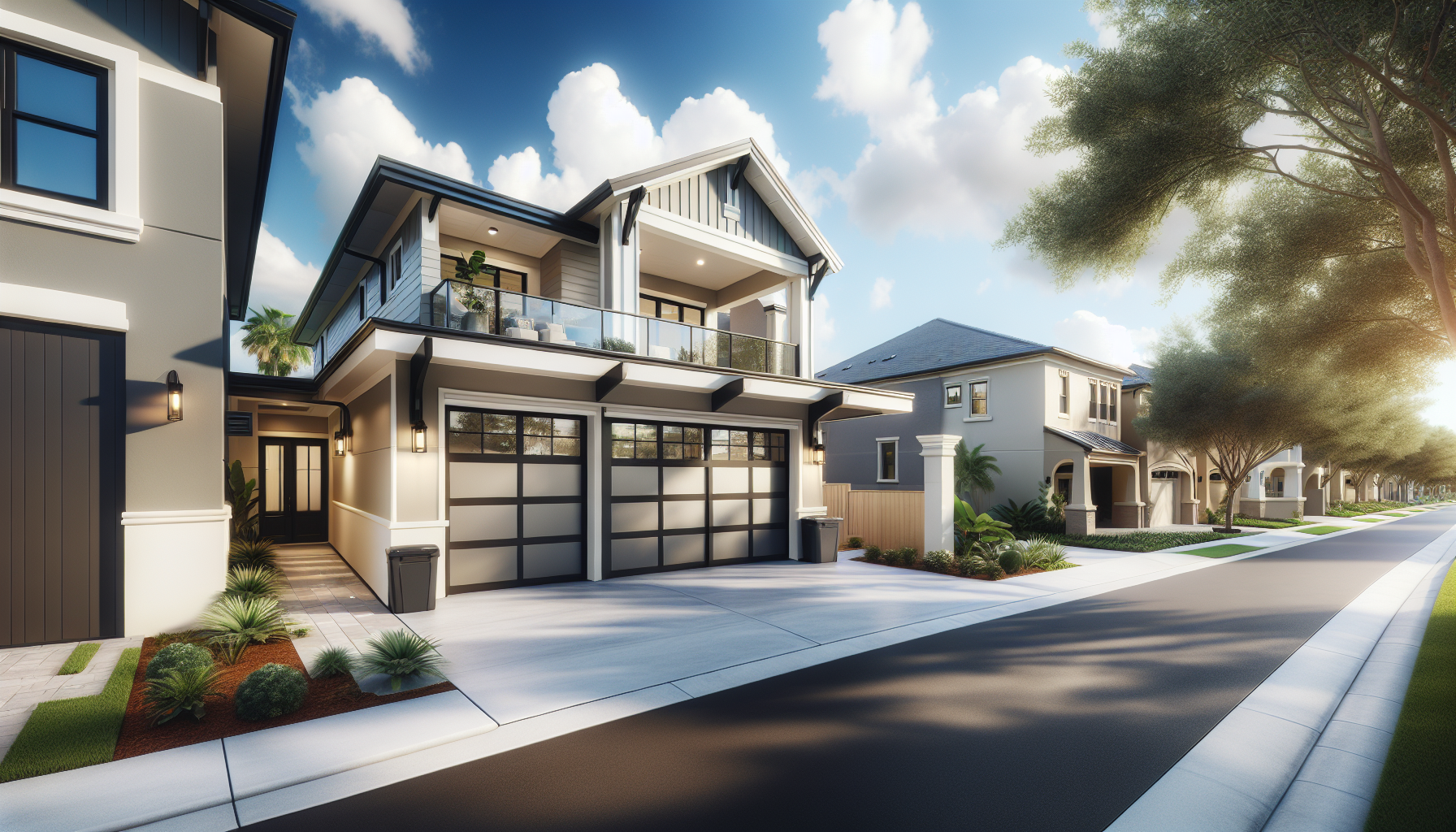 Smart Garage Door Features You Need to Know - Mega Garage Door Repair