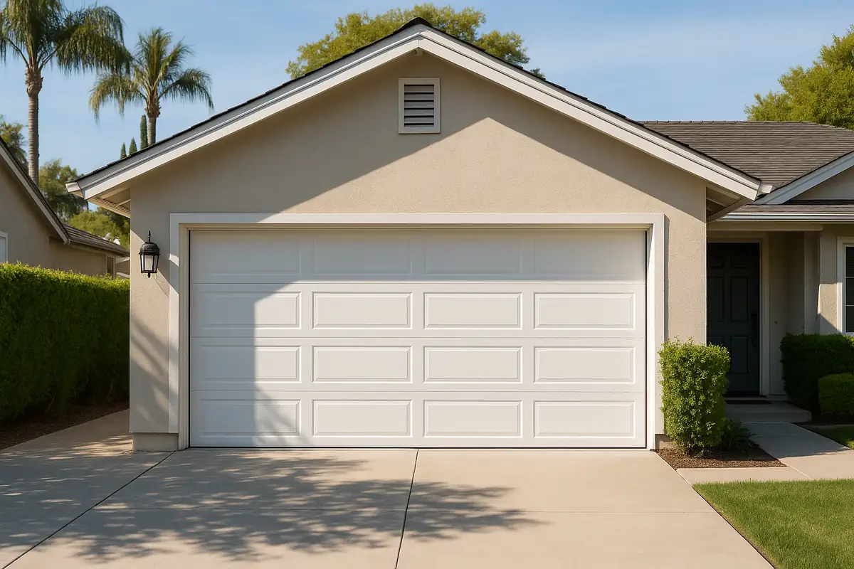 The Benefits of Insulated Garage Doors: Enhance Your Ocala Home with Mega Garage Door Repair