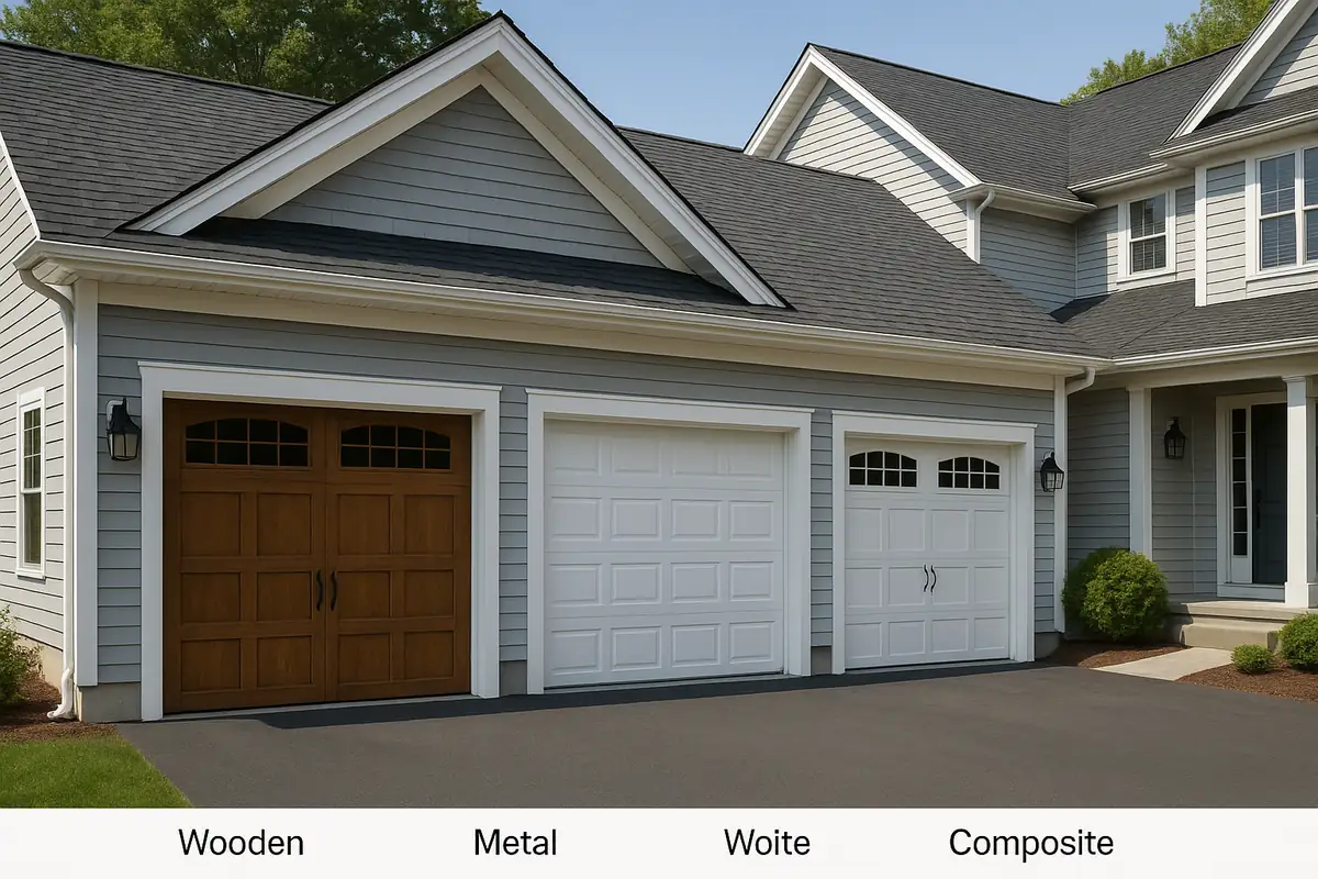 Emergency Garage Door Repairs in Ocala, FL: What to Do When Disaster Strikes