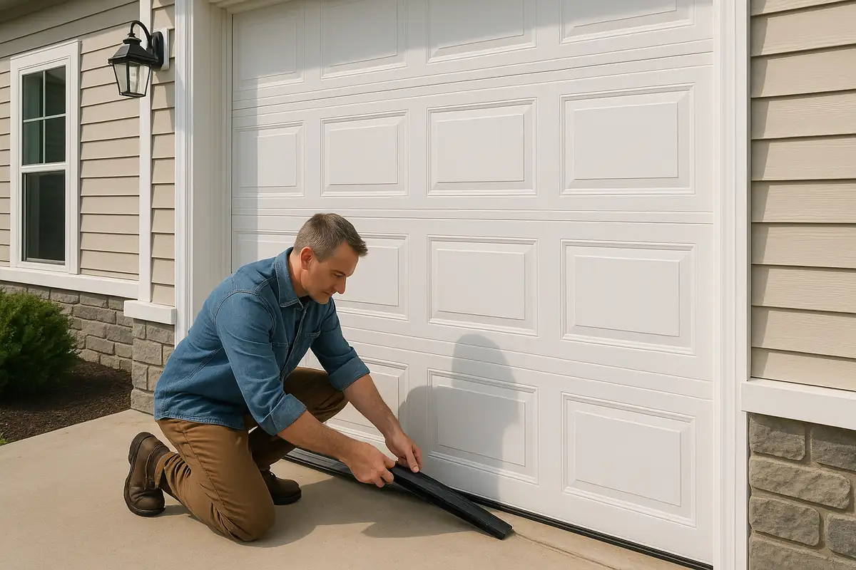 Emergency Garage Door Repairs: What to Do in Ocala, FL