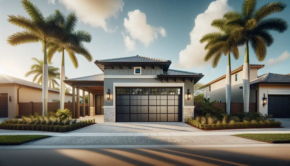 Smart Garage Door Features You Need to Know for Your Ocala Home