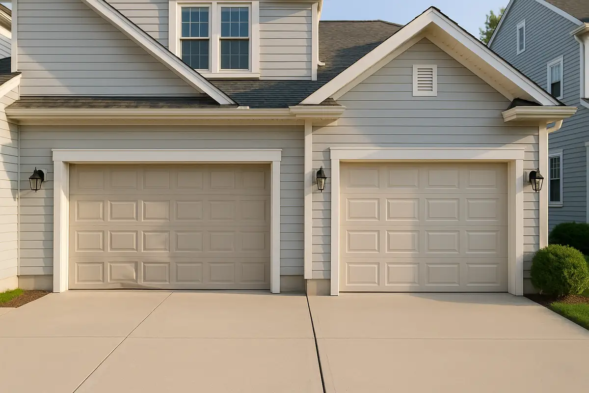 Smart Garage Door Features You Need to Know - Mega Garage Door Repair