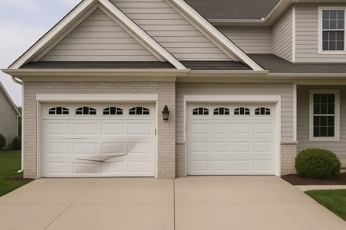 The Benefits of Insulated Garage Doors: Enhance Comfort & Energy Efficiency in Ocala, FL