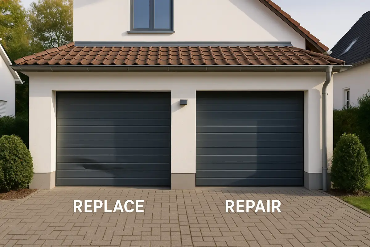 When to Replace vs Repair Your Garage Door: Expert Insights from Mega Garage Door Repair in Ocala, FL