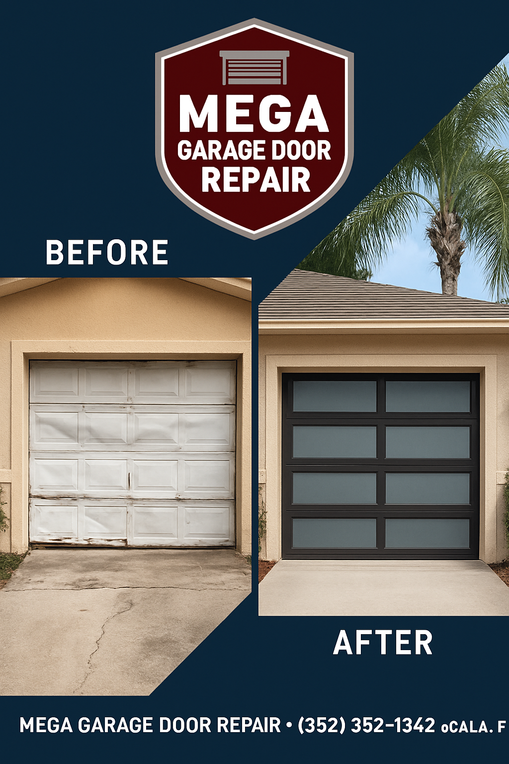 Garage Door Repair — Burbank