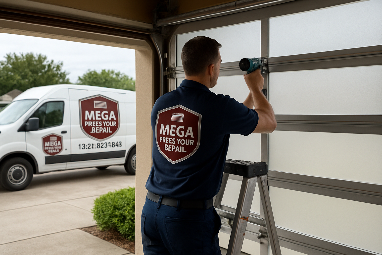 Garage Door Cable Repair in Silver Springs Shores