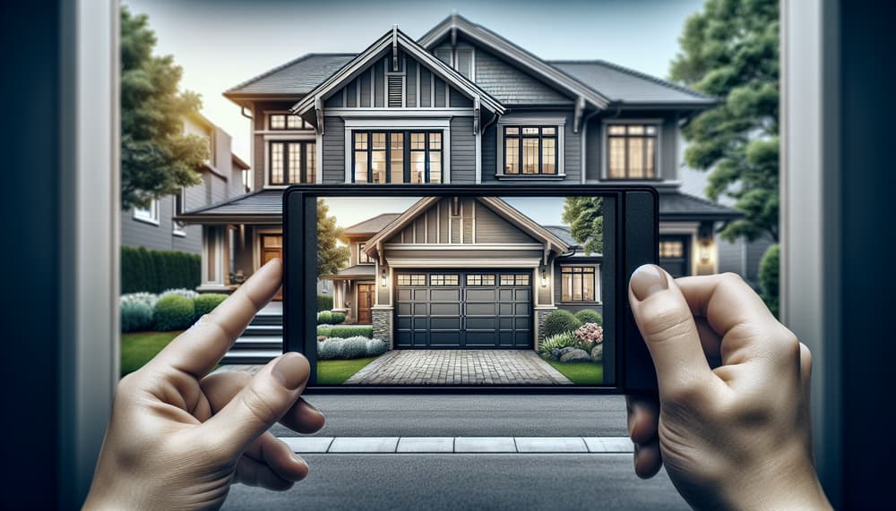 Garage door services in Ocala