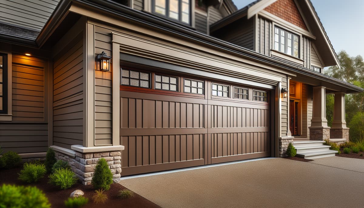 Garage door project 2 by Mega Garage Door Repair