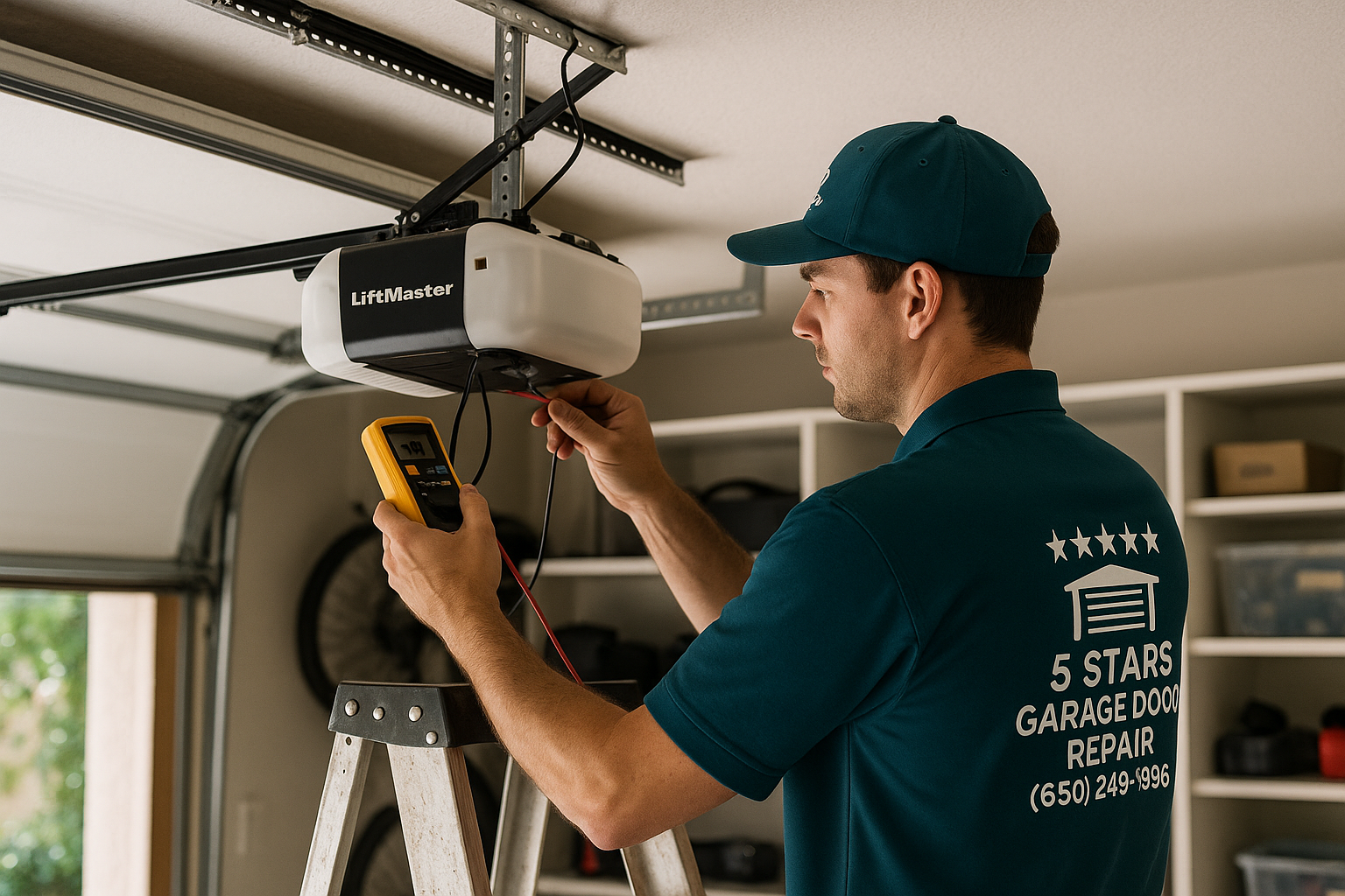 The Benefits of Insulated Garage Doors: Enhance Your Ocala Home with Mega Garage Door Repair