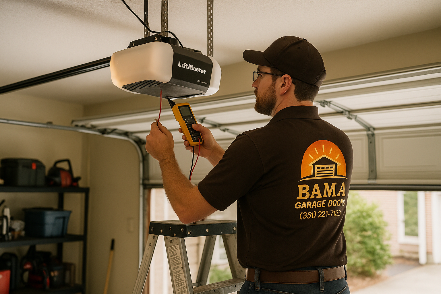 Garage Door Automation and Smart Home Integration in Ocala, FL - Mega Garage Door Repair
