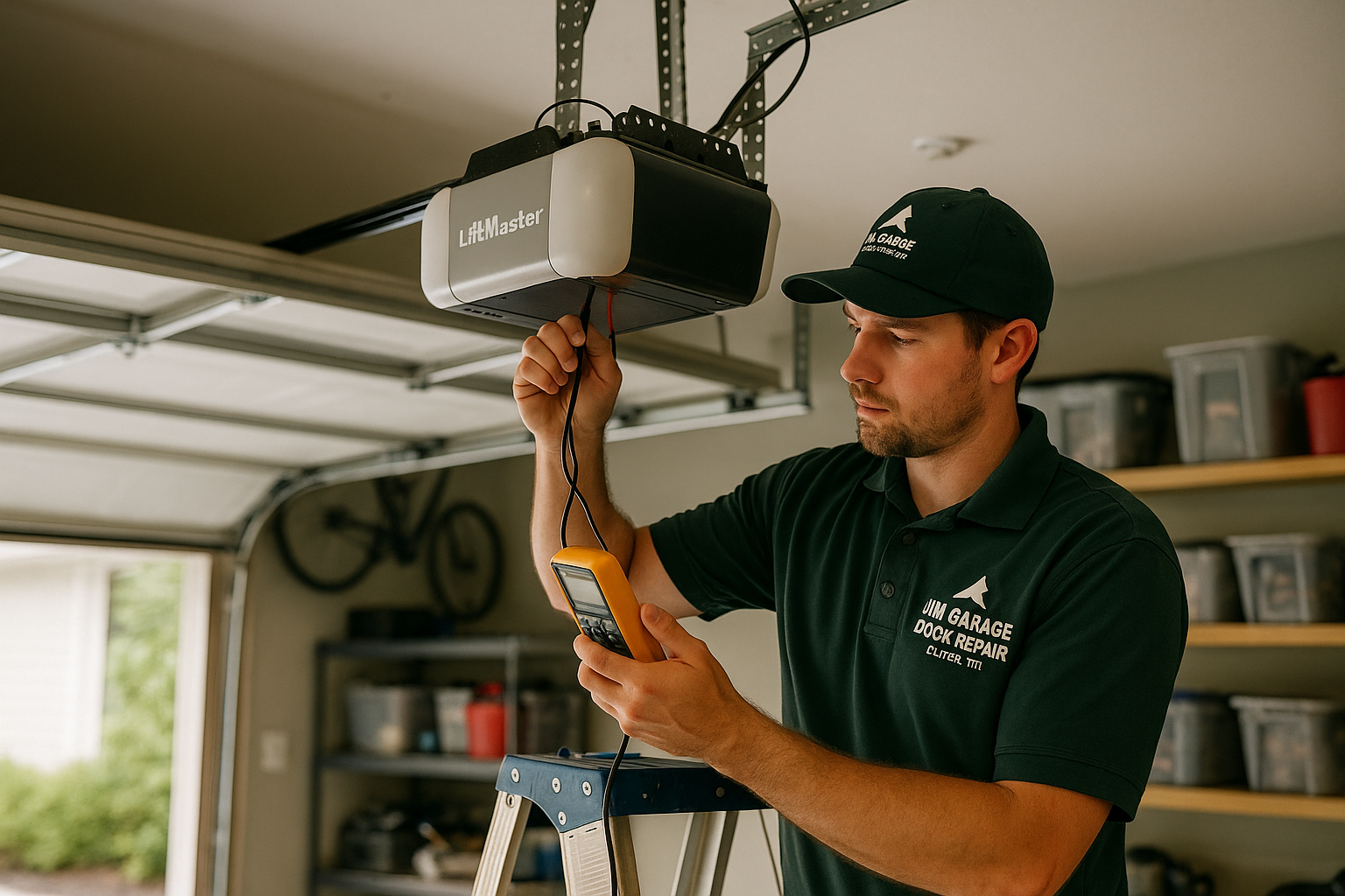 Garage Door Automation and Smart Home Integration in Ocala, FL - Mega Garage Door Repair