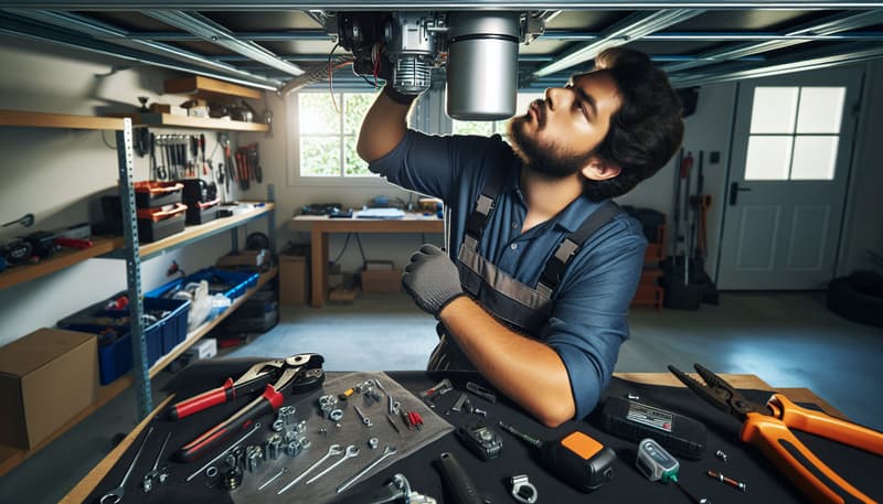 What to Do in a Garage Door Emergency | Ocala Guide