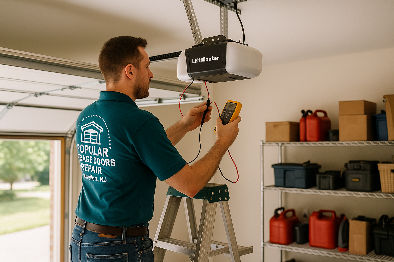 The Benefits of Insulated Garage Doors: Enhance Your Ocala Home with Mega Garage Door Repair