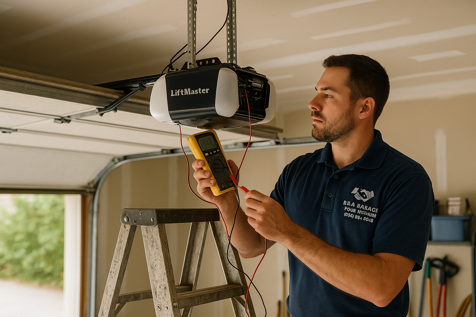 The Benefits of Insulated Garage Doors: Enhance Your Ocala Home with Mega Garage Door Repair