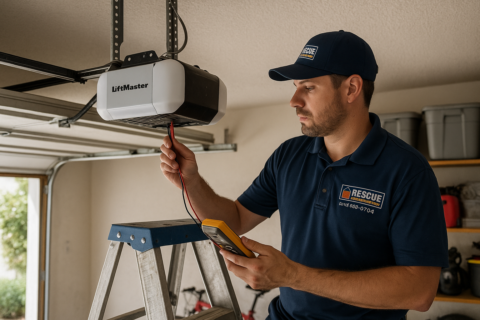 The Benefits of Insulated Garage Doors: Enhance Your Ocala Home with Mega Garage Door Repair