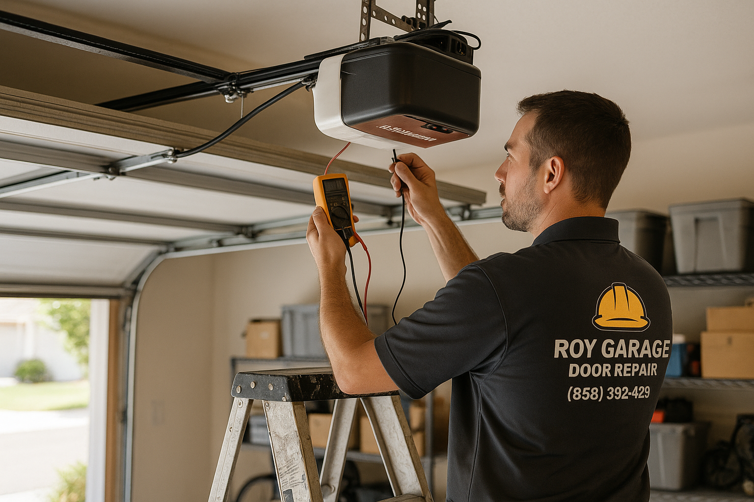 The Benefits of Insulated Garage Doors: Enhance Your Ocala Home with Mega Garage Door Repair