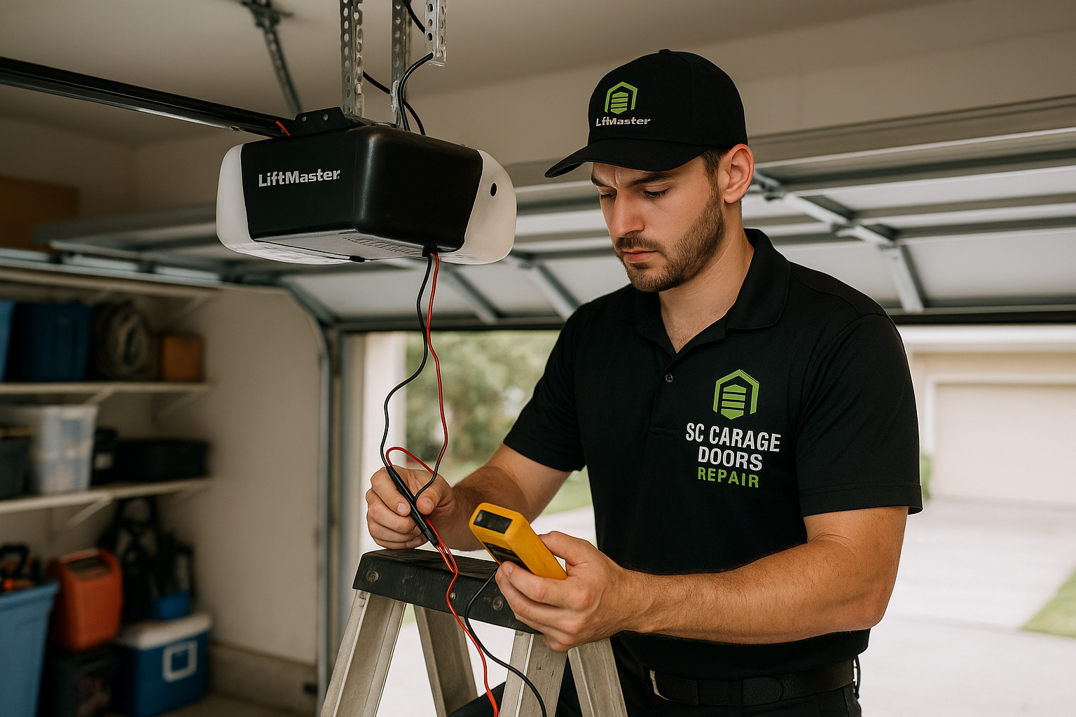 The Benefits of Insulated Garage Doors: Enhance Your Ocala Home with Mega Garage Door Repair
