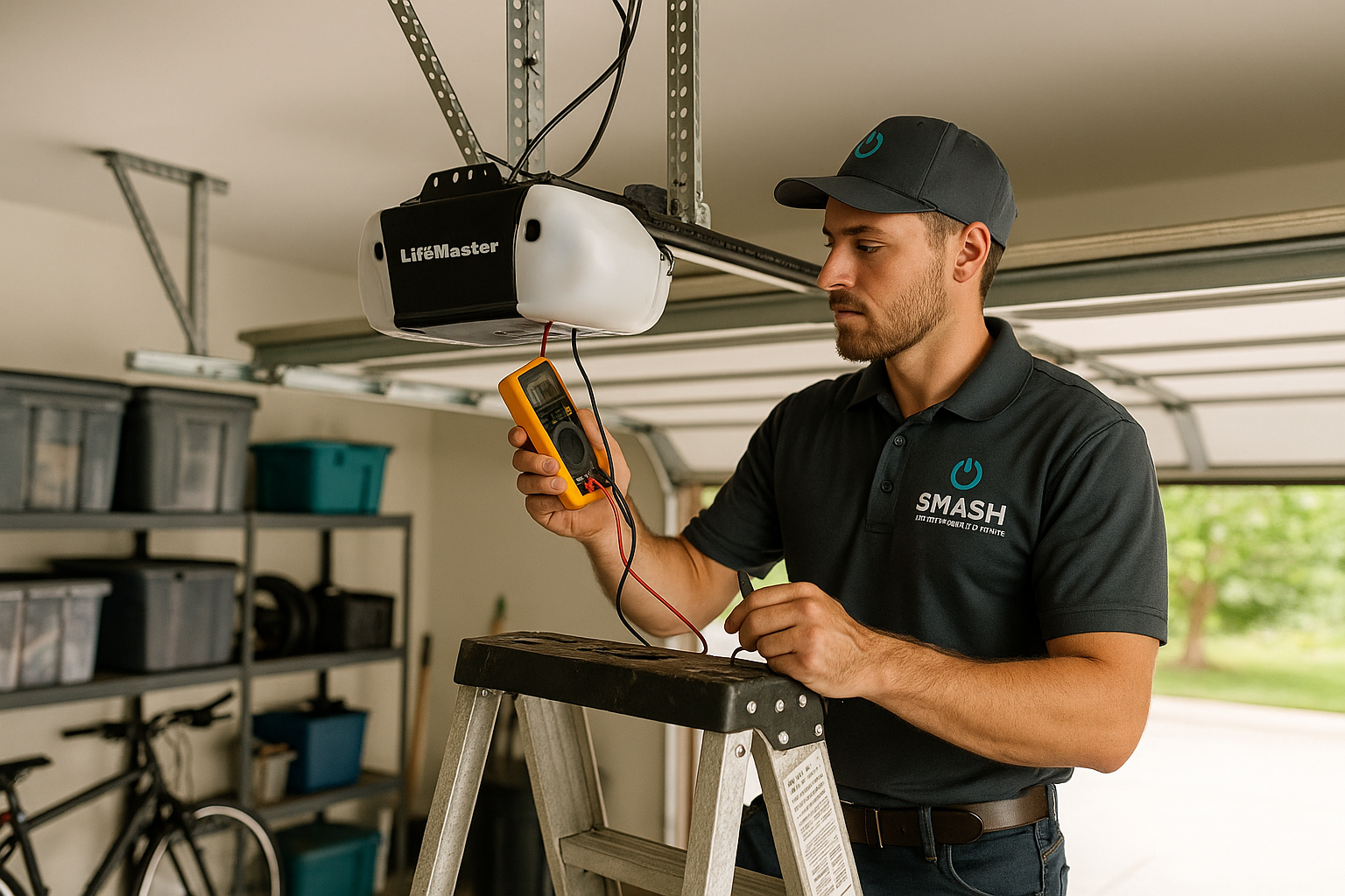 The Benefits of Insulated Garage Doors: Enhance Your Ocala Home with Mega Garage Door Repair