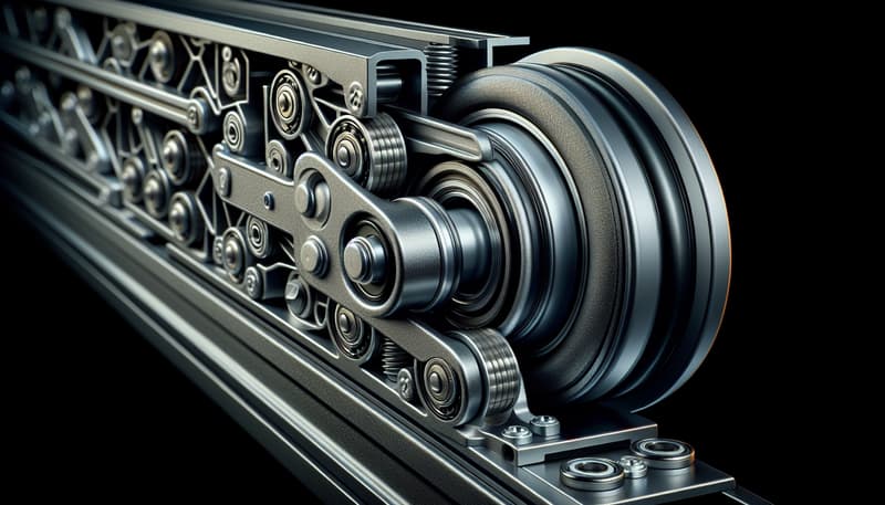 Garage Door Roller Replacement service in Ocala